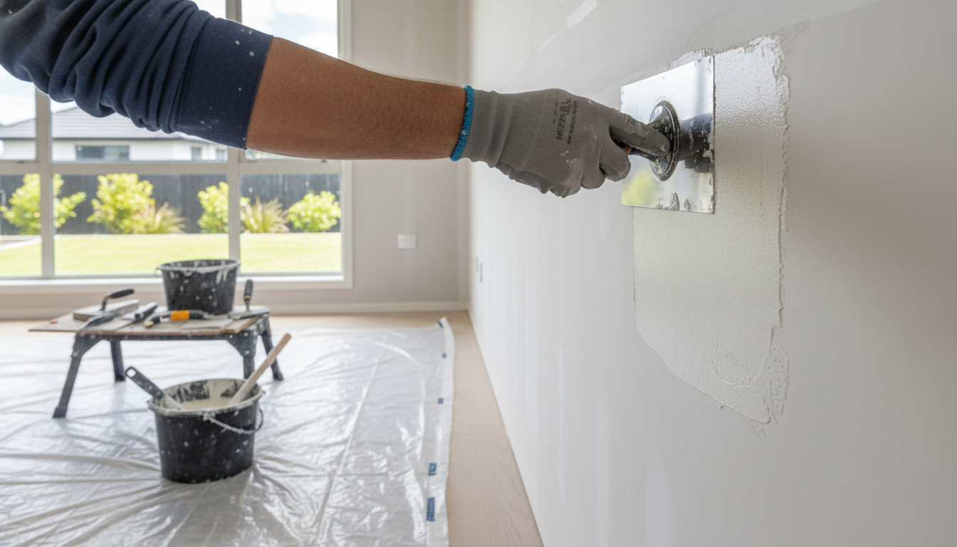 Dream Plastering Limited plasterer